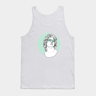 Greek God Tank Top